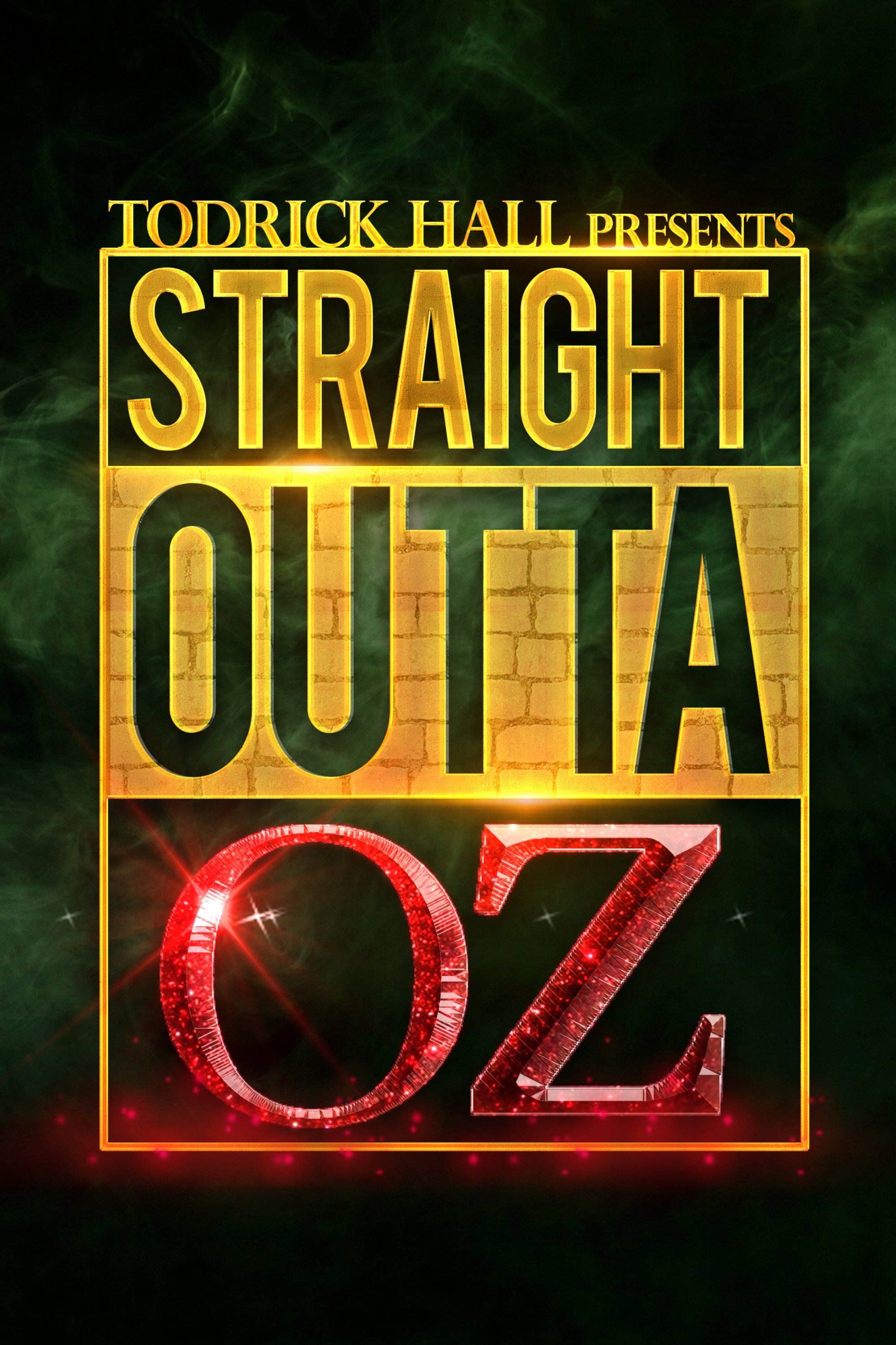 Постер Straight Outta OZ